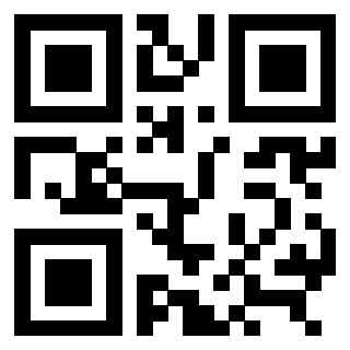 3309105646 - Immagine del QrCode associato