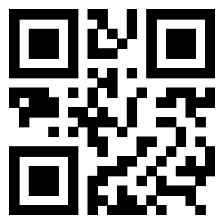 Scansione del QrCode di 3309105648