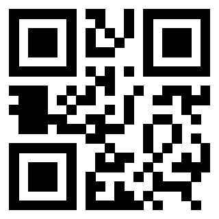 Immagine del Qr Code di 3309105656
