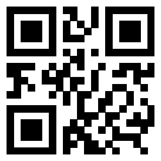 Immagine del Qr Code di 3309105659