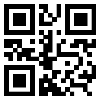 Scansione del Qr Code di 3309105663