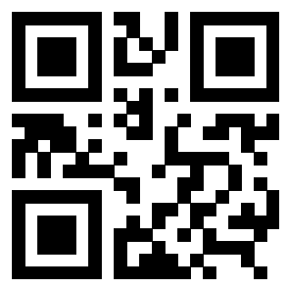 Scansione del Qr Code di 3309105679