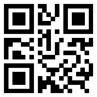 3309105681 - Immagine del QrCode associato