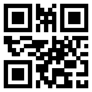 Il QrCode di 3309105682