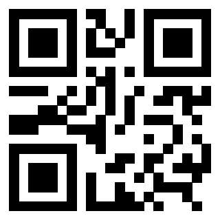 3309105683 QrCode associato