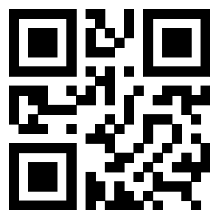 Il QrCode di 3309105690