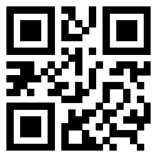 Il Qr Code di 3309105691