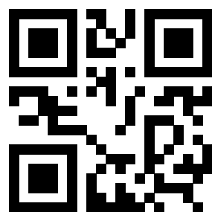 3309105697 - Immagine del QrCode associato