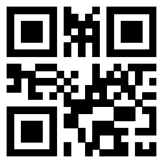 3309105700 - Immagine del QrCode associato