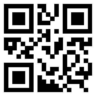 Il Qr Code di 3309105707