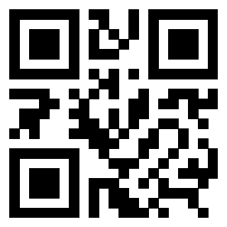 Scansione del QrCode di 3309105708