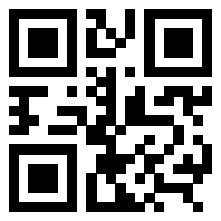 Immagine del QrCode di 3309105711