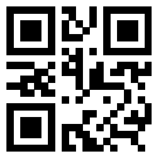 Scansione del QrCode di 3309105712