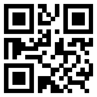 Scansione del QrCode di 3309105721