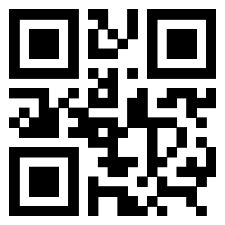 3309105727 - Immagine del QrCode associato