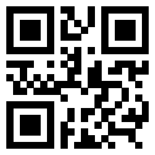 3309105729 - Immagine del Qr Code associato