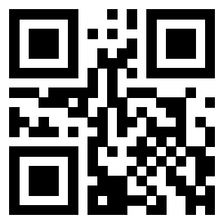 Scansione del QrCode di 3309105732