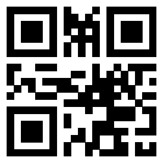 Il QrCode di 3309105735