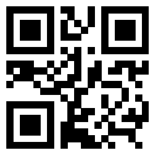 Immagine del QrCode di 3309105736