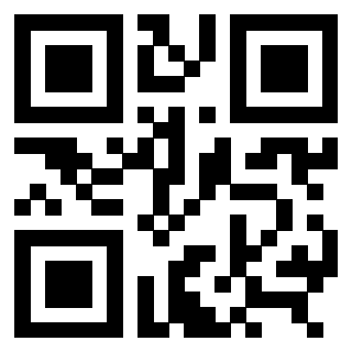 Scansione del QrCode di 3309105737