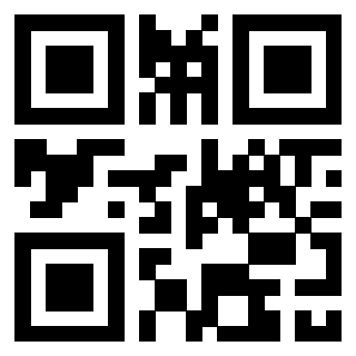 Il QrCode di 3309105738