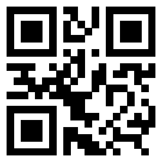 Immagine del Qr Code di 3309105742
