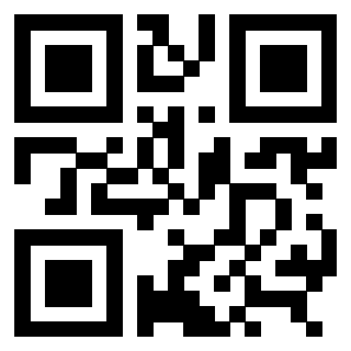 Il Qr Code di 3309105744