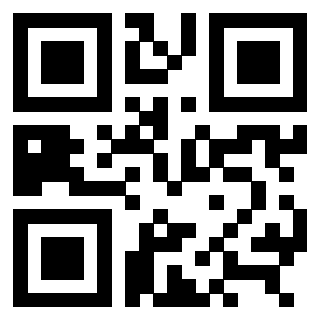 3309105752 Qr Code associato