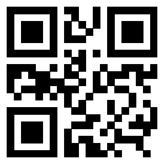 3309105756 - Immagine del Qr Code associato