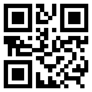 Il QrCode di 3309105758