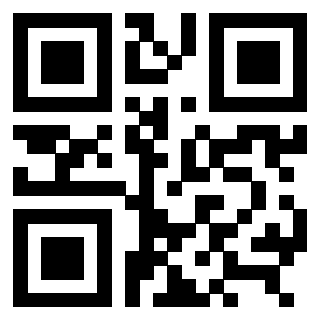 Scansione del QrCode di 3309105759