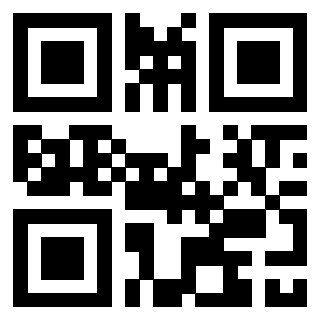 3309105763 - Immagine del QrCode associato