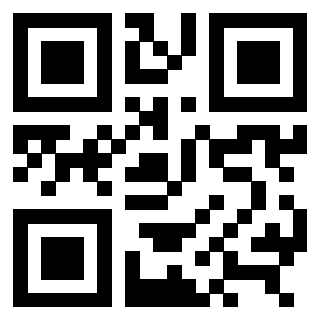 Immagine del QrCode di 3309105770