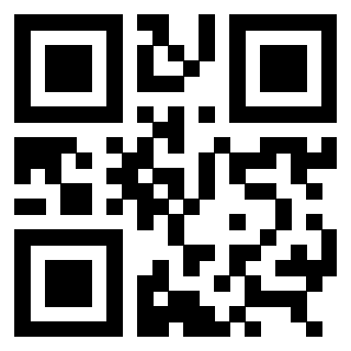 Immagine del Qr Code di 3309105773