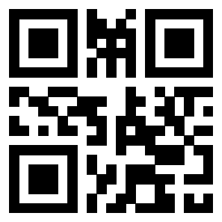 3309105774 - Immagine del QrCode associato