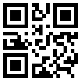 Scansione del Qr Code di 3309105776