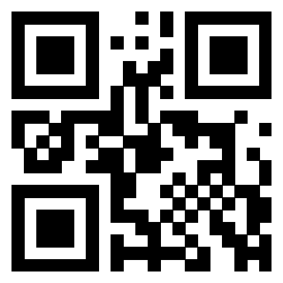 Scansione del QrCode di 3309105780