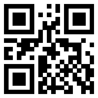 Scansione del QrCode di 3309105781