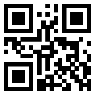 Immagine del QrCode di 3309105787