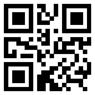 3309105791 - Immagine del QrCode associato
