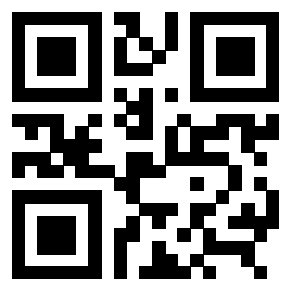 Immagine del Qr Code di 3309105793