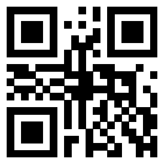 Scansione del QrCode di 3309105796