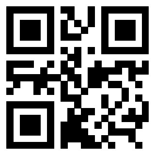 3309105806 - Immagine del Qr Code associato