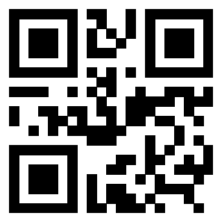 3309105807 - Immagine del Qr Code associato