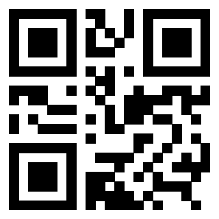 3309105808 - Immagine del QrCode associato