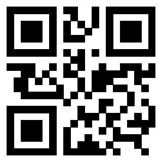 Scansione del QrCode di 3309105809