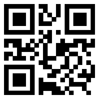 3309105814 - Immagine del Qr Code associato