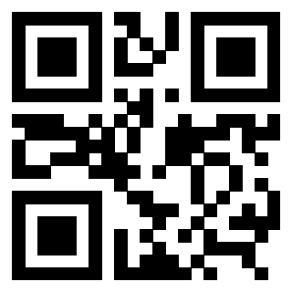 Immagine del Qr Code di 3309105816