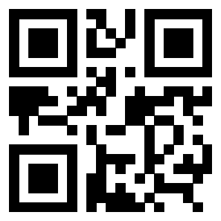 3309105817 - Immagine del QrCode associato