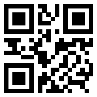 Scansione del QrCode di 3309105834